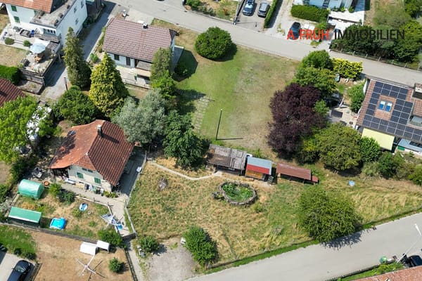 Immobilie in Flumenthal - Vielseitiges GrundstÃ¼ck mit Entwicklungspotenzial - Bild 5