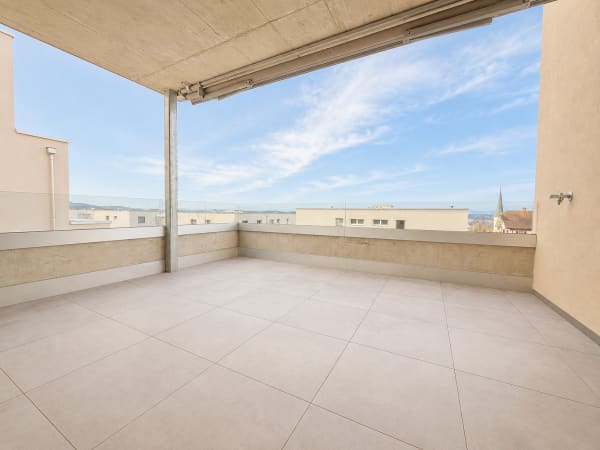 Immobilie in Arconciel - Magnifique appartement de 4,5 pièces avec grande terrasse et vue - Bild 10