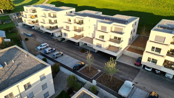 Immobilie in Arconciel - Magnifique appartement de 4,5 pièces avec grande terrasse et vue - Bild 14