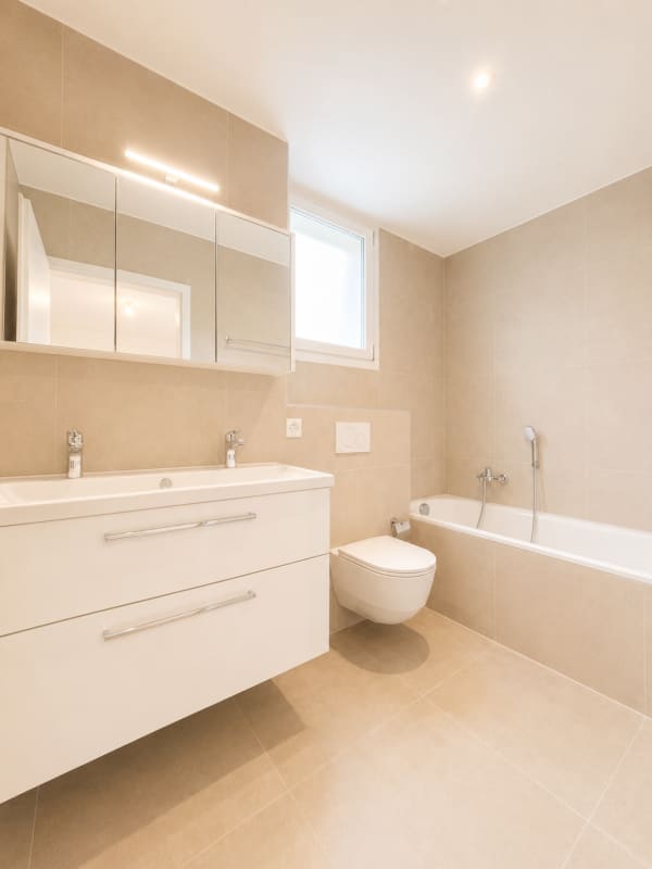 Immobilie in Arconciel - Magnifique appartement de 4,5 pièces avec grande terrasse et vue - Bild 9