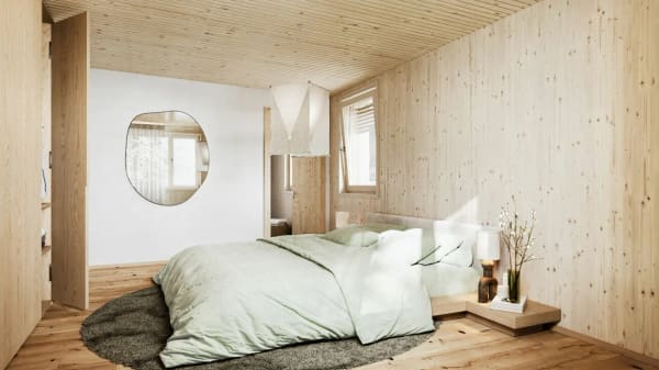 Immobilie in Wittenwil - 3.5-Zimmer-Wohnung- nachhaltiger Wohnraum - Bild 2