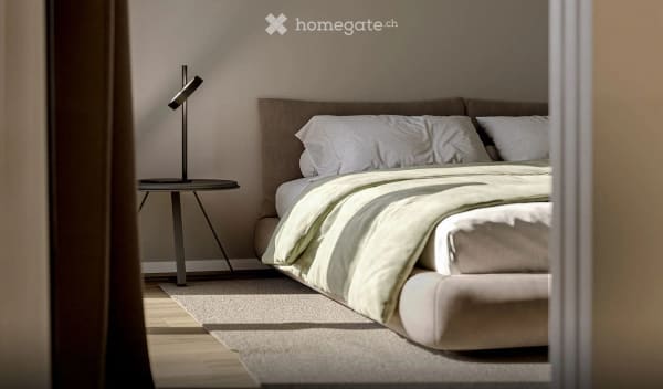 Immobilie in Egg B. Zürich - Neubau AltoVerde. Modernes Doppelfamilienhaus im GrÃ¼nen - Bild 7