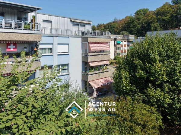 Immobilie in Burgdorf - Wohnen im FischermÃ¤tteliquartier Burgdorf - Bild 0