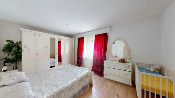 Immobilie in Burgdorf - Wohnen im FischermÃ¤tteliquartier Burgdorf - Bild 5
