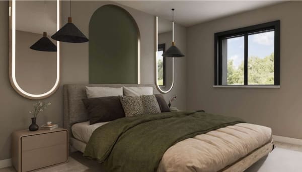 Immobilie in Vérossaz - Splendide villa mitoyenne à Vérossaz - Bild 6