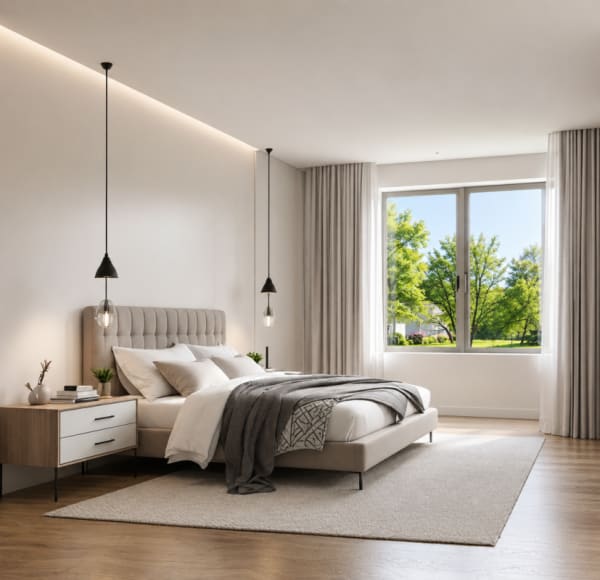 Immobilie in Vérossaz - Splendide villa mitoyenne Ã  VÃ©rossaz - Bild 5