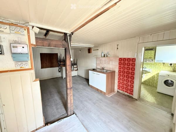 Immobilie in Gampel-bratsch - Fort potentiel de valorisation Ã  Gampel â€“ Appartement 2,5 piÃ¨ces Ã  rÃ©nover - Bild 5