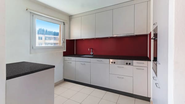 Immobilie in Horgen - Wohnung mit zwei sonnigen Balkonen in kinderfreundlicher Lage - Bild 4