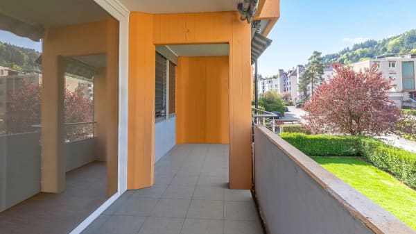 Immobilie in Horgen - Wohnung mit zwei sonnigen Balkonen in kinderfreundlicher Lage - Bild 5
