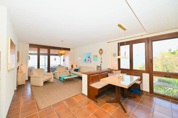 Immobilie in Gerra - Mediterrane Ferienwohnung mit Seeblick und Aussenpool - Bild 5