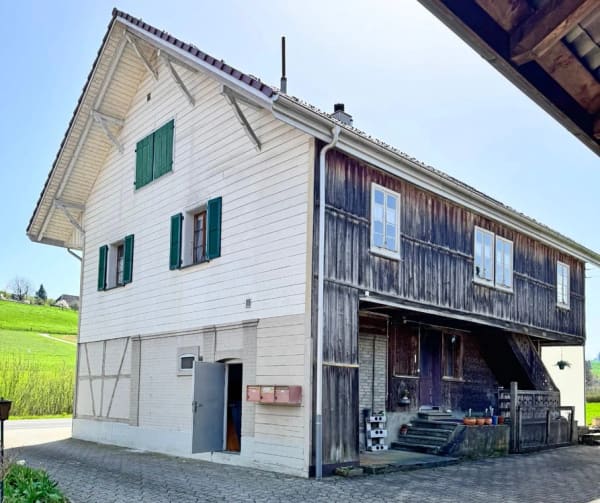 Immobilie in Ursenbach - Generationen- od. Zweifamilienhaus mit Platz fÃ¼r alles! - Bild 2