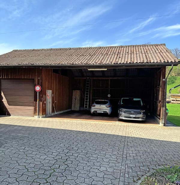 Immobilie in Ursenbach - Generationen- od. Zweifamilienhaus mit Platz fÃ¼r alles! - Bild 3