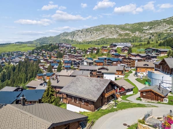 Immobilie in Bettmeralp - MÃ¶bliertes Studio mit traumhafter Panoramasicht - Bild 8