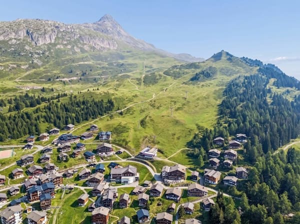 Immobilie in Bettmeralp - MÃ¶bliertes Studio mit traumhafter Panoramasicht - Bild 9