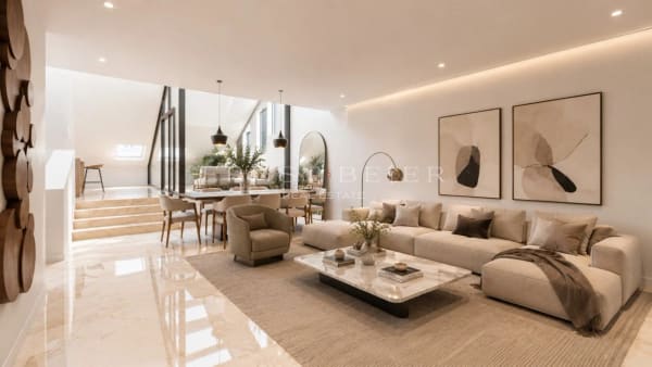 Immobilie in Echichens - PROMOTION SUR PLANS - Magnifique duplex de standing 6 pièces avec loggia - 189m2 - Bild 0