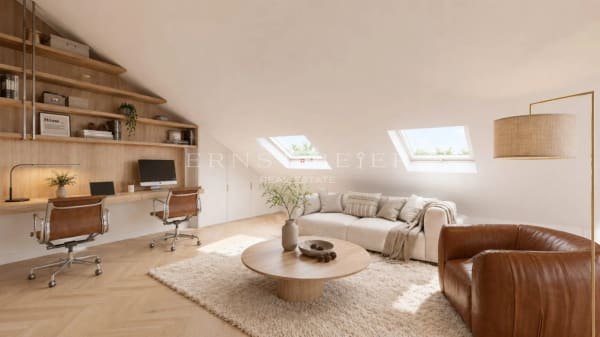 Immobilie in Echichens - PROMOTION SUR PLANS - Magnifique duplex de standing 6 pièces avec loggia - 189m2 - Bild 2