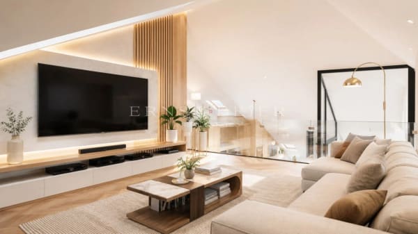 Immobilie in Echichens - PROMOTION SUR PLANS - Magnifique duplex de standing 6 pièces avec loggia - 189m2 - Bild 3