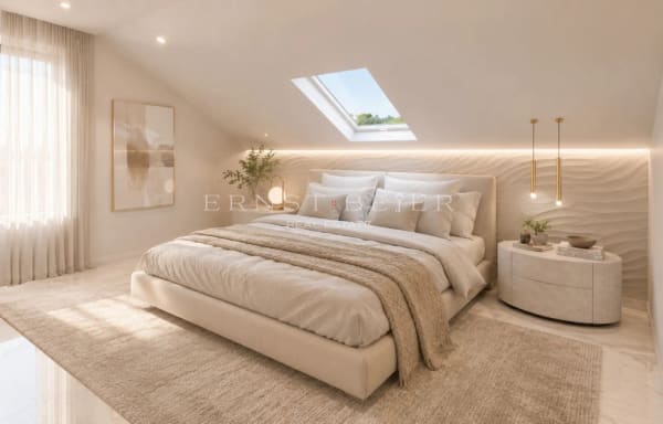 Immobilie in Echichens - PROMOTION SUR PLANS - Magnifique duplex de standing 6 pièces avec loggia - 189m2 - Bild 4