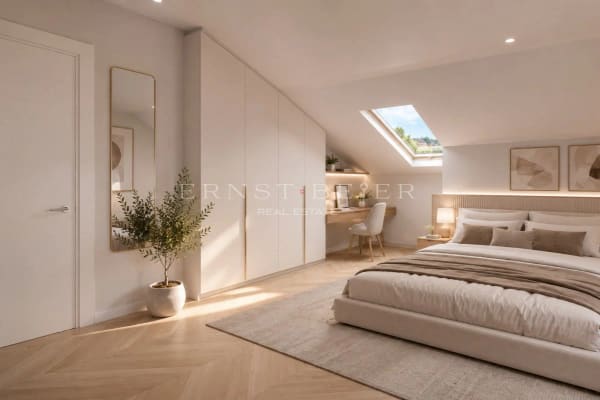 Immobilie in Echichens - PROMOTION SUR PLANS - Magnifique duplex de standing 6 pièces avec loggia - 189m2 - Bild 5
