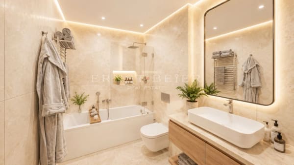 Immobilie in Echichens - PROMOTION SUR PLANS - Magnifique duplex de standing 6 pièces avec loggia - 189m2 - Bild 6