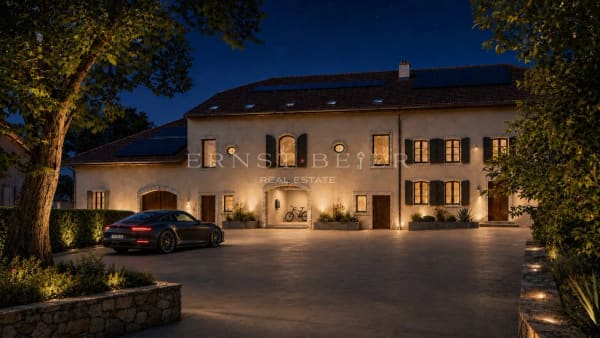 Immobilie in Echichens - PROMOTION SUR PLANS - Magnifique duplex de standing 6 pièces avec loggia - 189m2 - Bild 8