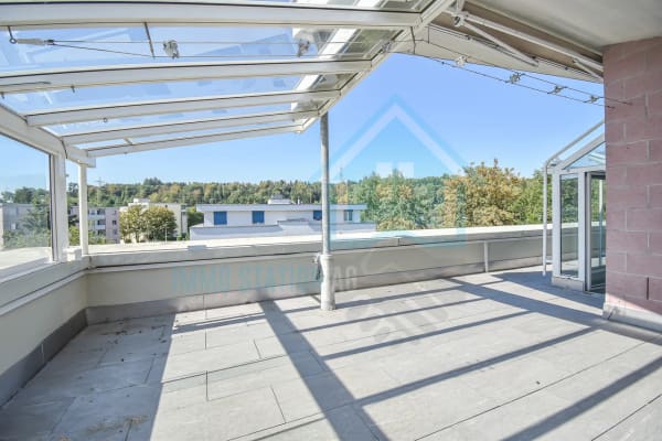 Immobilie in Bremgarten Ag - Exklusive 4.5-Zimmer-Attikawohnung mit grosszügiger Terrasse - Bild 10