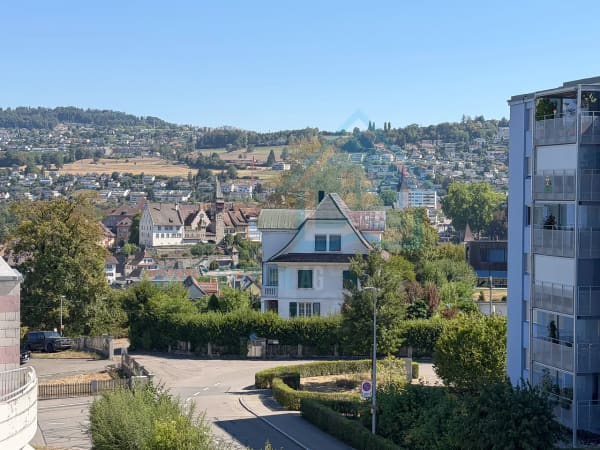 Immobilie in Bremgarten Ag - Exklusive 4.5-Zimmer-Attikawohnung mit grosszügiger Terrasse - Bild 11