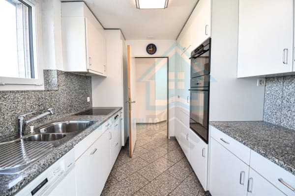 Immobilie in Bremgarten Ag - Exklusive 4.5-Zimmer-Attikawohnung mit grosszügiger Terrasse - Bild 5