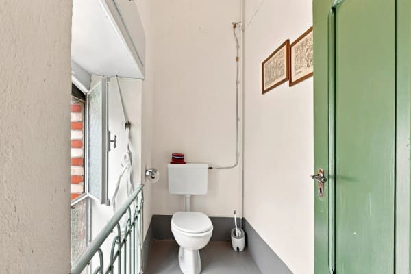 Immobilie in Quinto - Casa d'epoca con affreschi nel cuore della Leventina - Bild 9