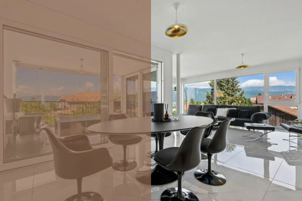 Immobilie in Bellmund - Modern wohnen mit Stil und Weitblick - Bild 0
