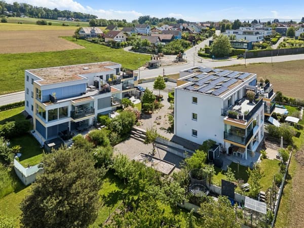 Immobilie in Bellmund - Modern wohnen mit Stil und Weitblick - Bild 13