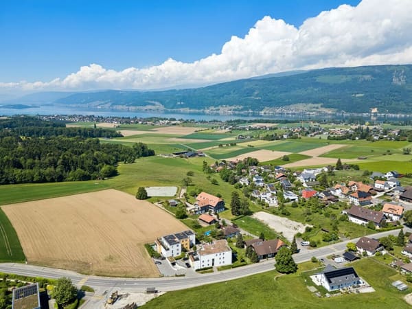 Immobilie in Bellmund - Modern wohnen mit Stil und Weitblick - Bild 15