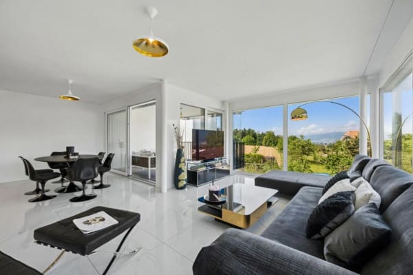 Immobilie in Bellmund - Modern wohnen mit Stil und Weitblick - Bild 2