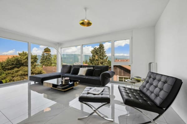 Immobilie in Bellmund - Modern wohnen mit Stil und Weitblick - Bild 3
