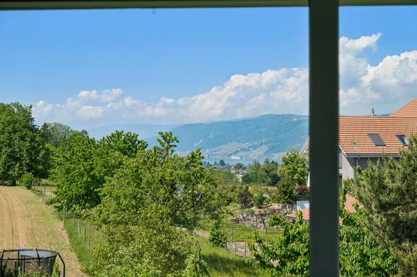Immobilie in Bellmund - Modern wohnen mit Stil und Weitblick - Bild 4