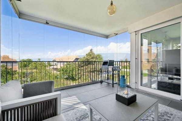 Immobilie in Bellmund - Modern wohnen mit Stil und Weitblick - Bild 5