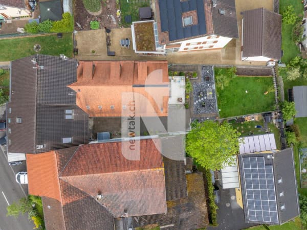 Immobilie in Hofstetten So - Grosszügiges, modernes Einfamilienhaus mit gepflegtem Garten in ruhiger Lage - Bild 3
