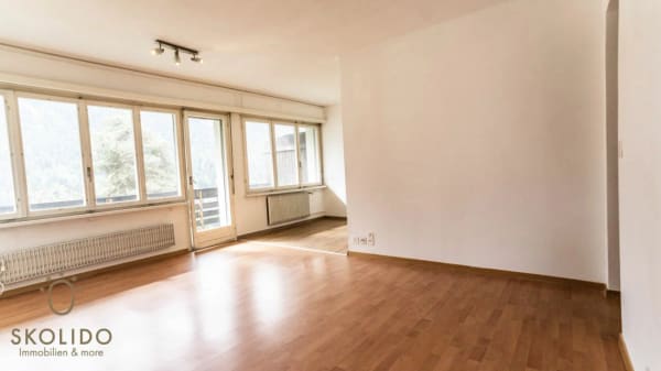 Immobilie in Mã¶rel - Ferienwohnung nÃ¤he Gondelstation MÃ¶rel-Aletscharena direkt neben Solebad - Bild 0