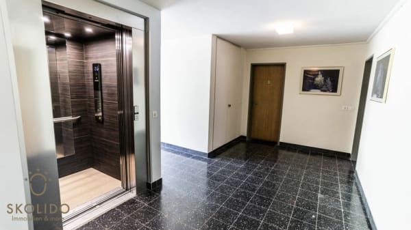 Immobilie in Mã¶rel - Ferienwohnung nÃ¤he Gondelstation MÃ¶rel-Aletscharena direkt neben Solebad - Bild 14