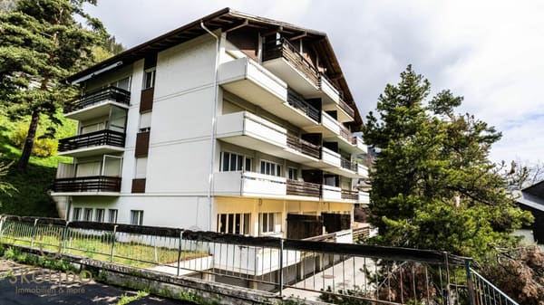 Immobilie in Mã¶rel - Ferienwohnung nÃ¤he Gondelstation MÃ¶rel-Aletscharena direkt neben Solebad - Bild 17