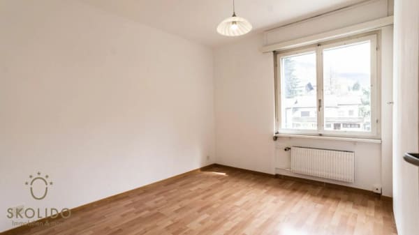 Immobilie in Mã¶rel - Ferienwohnung nÃ¤he Gondelstation MÃ¶rel-Aletscharena direkt neben Solebad - Bild 7