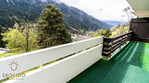 Immobilie in Mã¶rel - Ferienwohnung nÃ¤he Gondelstation MÃ¶rel-Aletscharena direkt neben Solebad - Bild 8