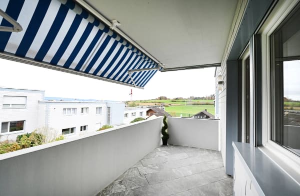 Immobilie in Arni Ag - Ankommen statt renovieren - Ihr neues Zuhause für naturliebende Singels oder Paare - Bild 1