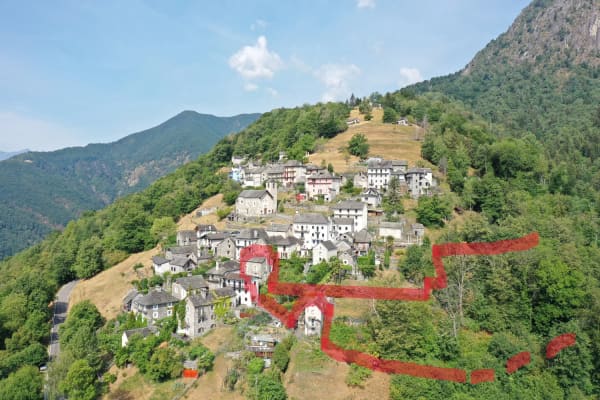 Immobilie in Borgnone - AutenticitÃ  nelle Centovalli - authentisch in den Centovalli - Bild 1