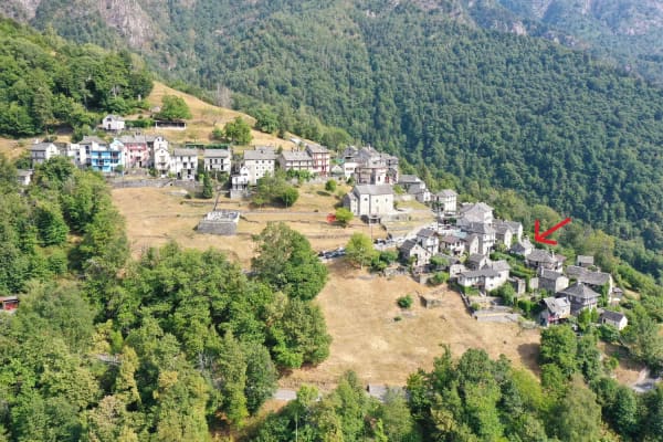 Immobilie in Borgnone - AutenticitÃ  nelle Centovalli - authentisch in den Centovalli - Bild 10