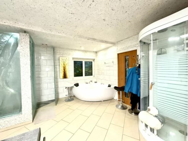 Immobilie in Schönholzerswilen - Grosses freistehendes 7.5-Zimmer-Bauernhaus für Pferdeliebhaber oder Kleintierhalter! Pferdeboxen, Remise, Wald und Wiesen .... - Bild 13