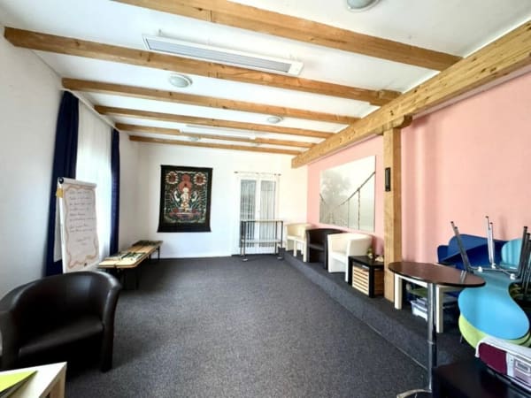 Immobilie in Schönholzerswilen - Grosses freistehendes 7.5-Zimmer-Bauernhaus für Pferdeliebhaber oder Kleintierhalter! Pferdeboxen, Remise, Wald und Wiesen .... - Bild 28