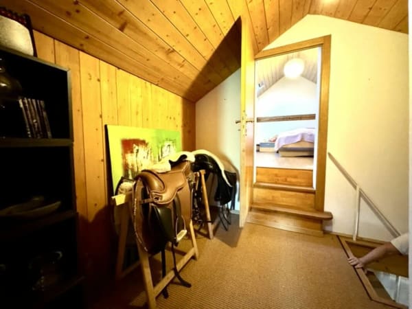 Immobilie in Schönholzerswilen - Grosses freistehendes 7.5-Zimmer-Bauernhaus für Pferdeliebhaber oder Kleintierhalter! Pferdeboxen, Remise, Wald und Wiesen .... - Bild 29