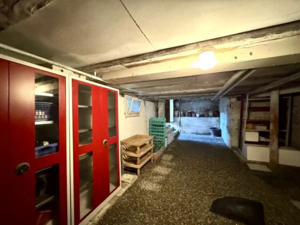 Immobilie in Schönholzerswilen - Grosses freistehendes 7.5-Zimmer-Bauernhaus für Pferdeliebhaber oder Kleintierhalter! Pferdeboxen, Remise, Wald und Wiesen .... - Bild 37