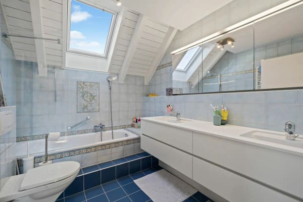 Immobilie in Duggingen - Grosszügiges 6.5-Zimmer Einfamilienhaus mit Pool & Wintergarten - Bild 9